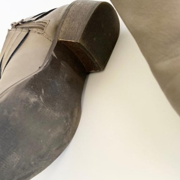 JustFab Ankle Boho Booties - Picture 5 of 8